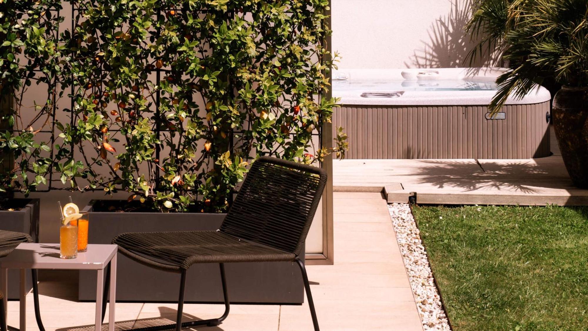 City Hotel Merano Exterior photo