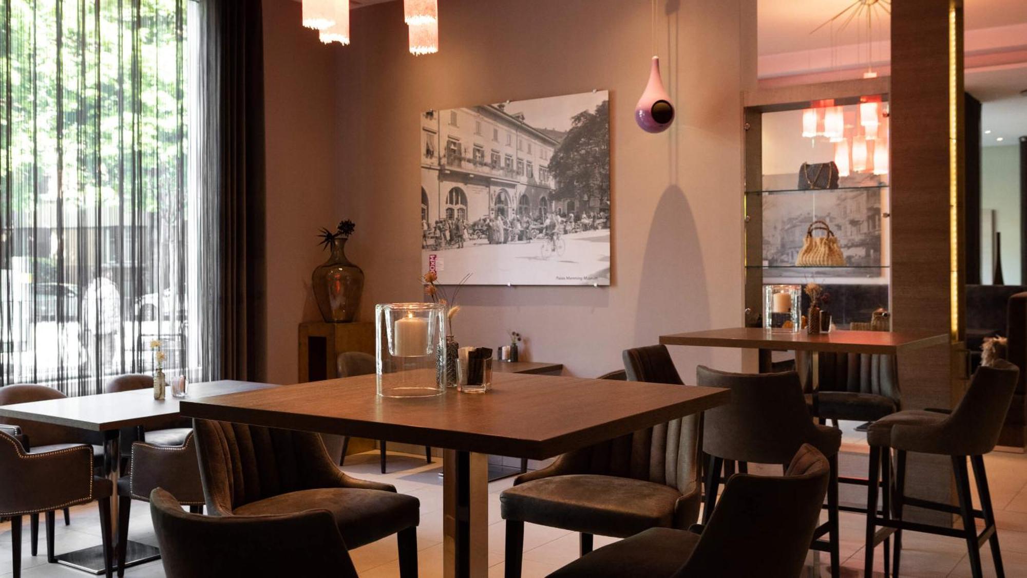 City Hotel Merano Exterior photo